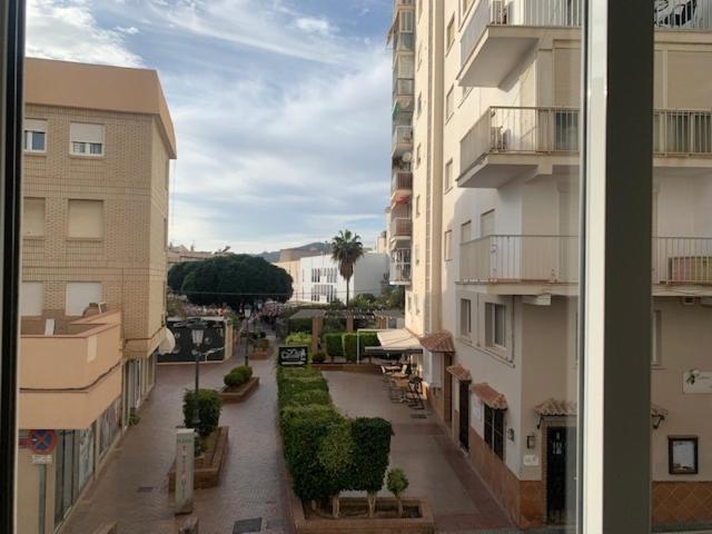 דירות נרחה Edif Casablanca מראה חיצוני תמונה